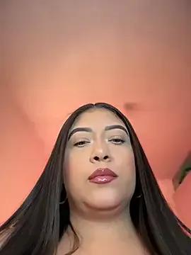 StripChat cami_ortiz__ is Freechat cami_ortiz__ — LICK NIPPLES-OIL IN BIG BOOBS