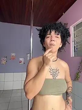 CamillyBlum — Danar funk