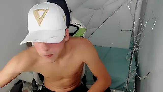 Cash_G_ on StripChat