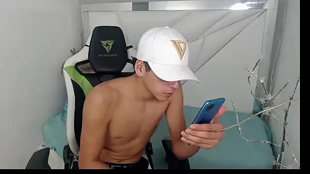 Cash_G_ on StripChat