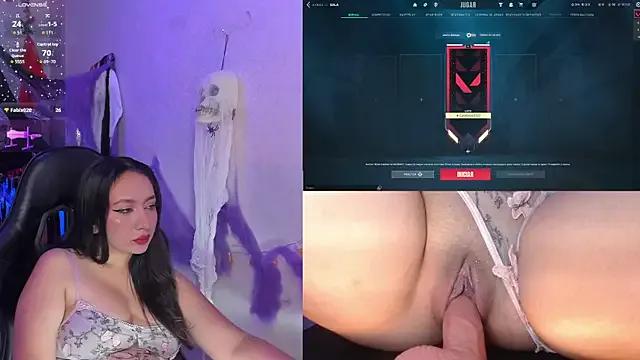 CataleyaGlow on StripChat 
