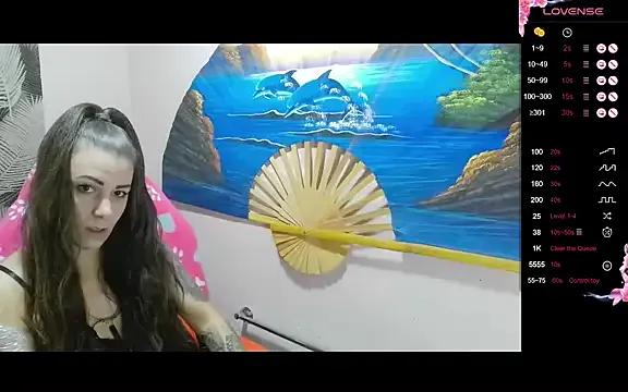 StripChat Catbaby32 is Freechat Catbaby32 — Dildo in the pussy 3 min.