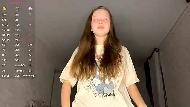 Freechat CharlynDini on StripChat