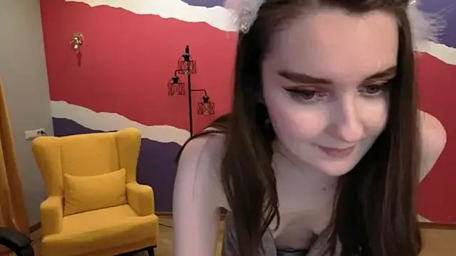 CloudGrace on StripChat
