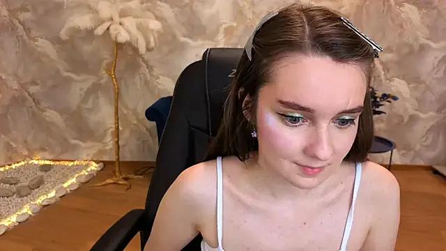 CloudGrace on StripChat