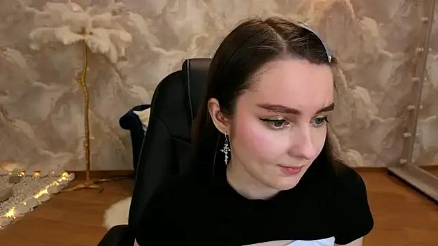 CloudGrace on StripChat