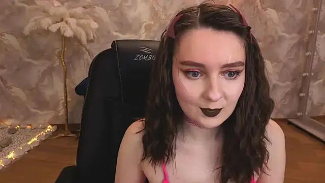 CloudGrace on StripChat