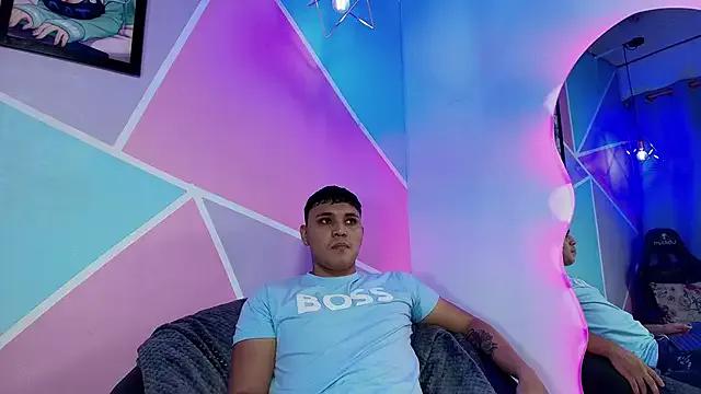 Freechat couple_lovelyds on StripChat