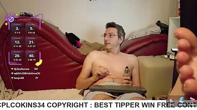 cplcokins34 on StripChat 