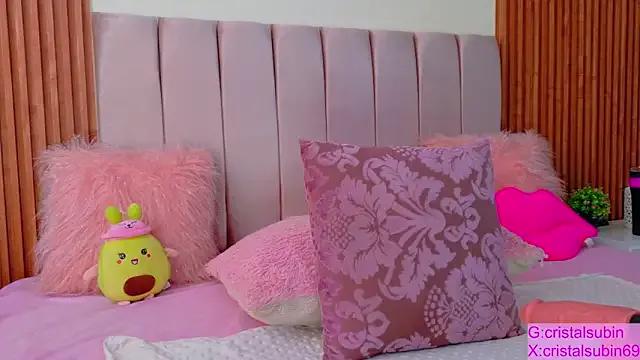 cristal_subin69 — Hey Sexy Cris