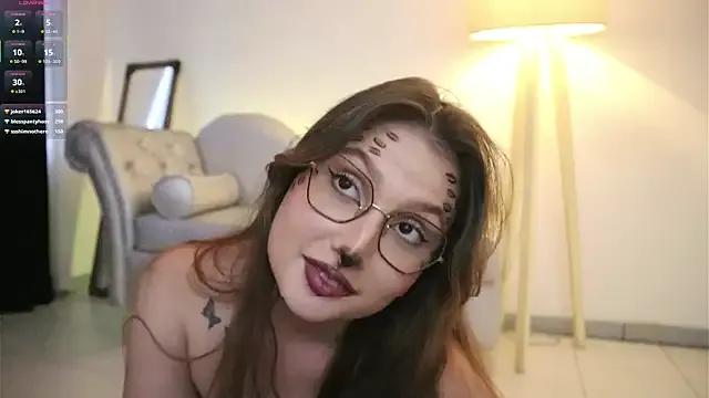 Freechat Daisha_Riley on StripChat