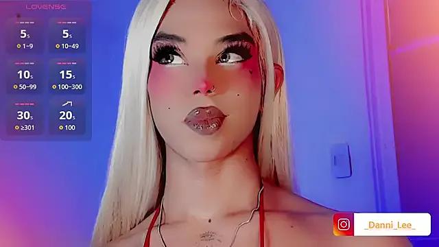 DanniLee_ — MAKE ME UR GODDESS