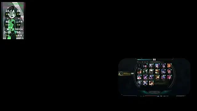 Freechat DaphneContry on StripChat