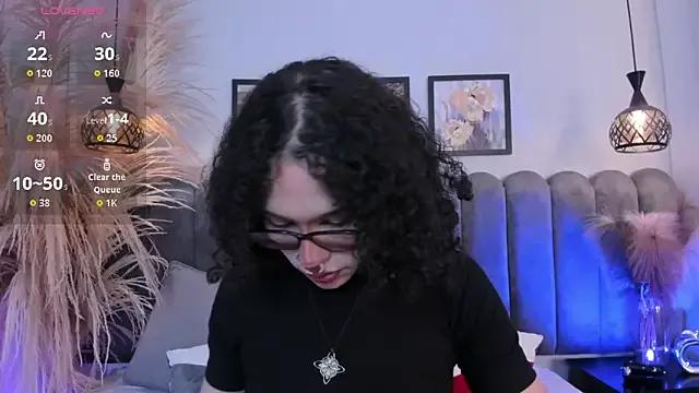 Dark_nina_ — Freechat on StripChat