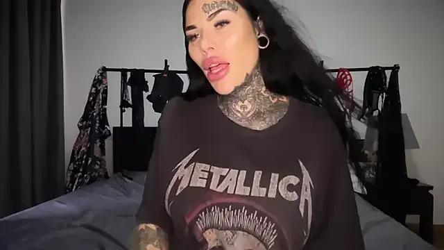 Private darkinkedbabe on StripChat