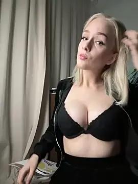 DaryaDoll — fuck myself