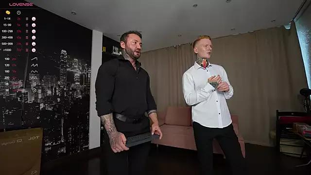 Demianblake on StripChat