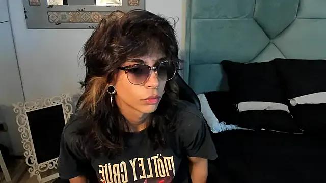 Dereck_Manson — Cum show