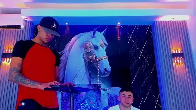 Freechat Dominic_Max_ on StripChat