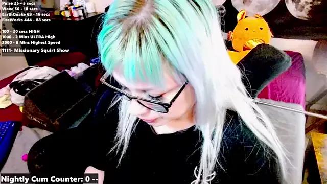 Freechat doomednympho on StripChat