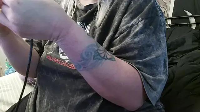 Freechat doomednympho on StripChat