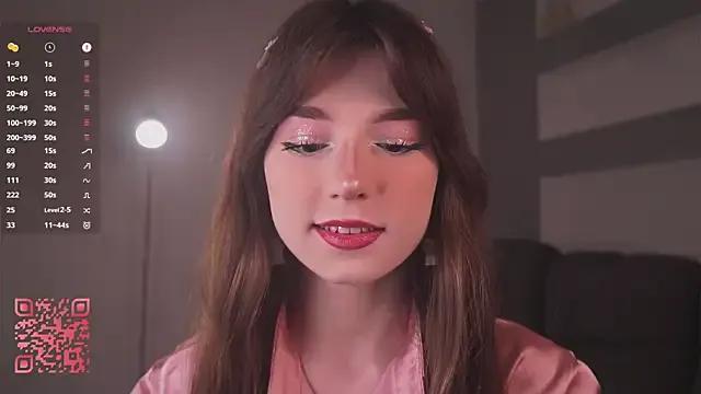 StripChat DreamyDaisy is Freechat DreamyDaisy — massage boobs