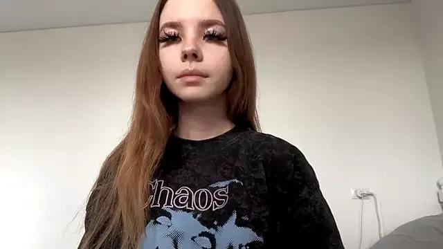 StripChat EhtelBiondi is Freechat EhtelBiondi — Good morning