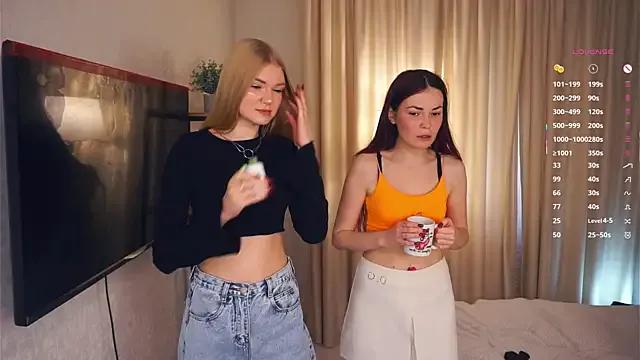 EllenReeves — Freechat on StripChat