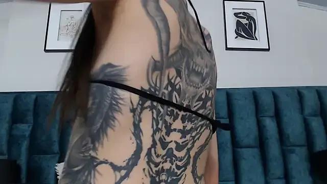 Freechat Emma_Foxi on StripChat