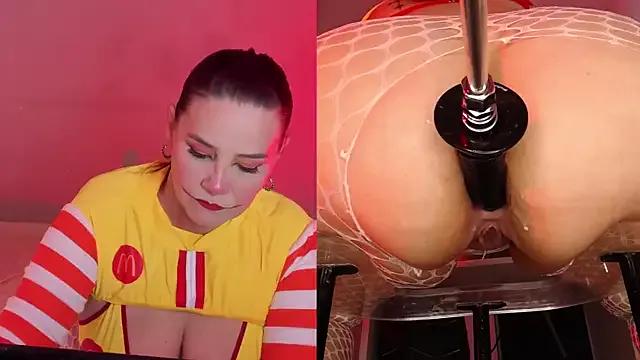 Freechat ErikaMontiel__ on StripChat