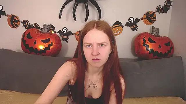 Freechat Evarey_ on StripChat