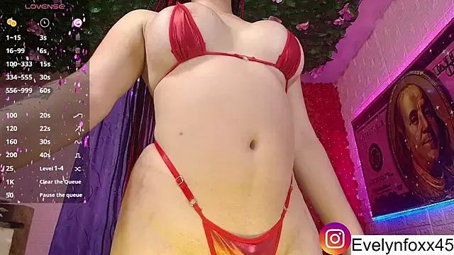 Freechat eve_foxx on StripChat