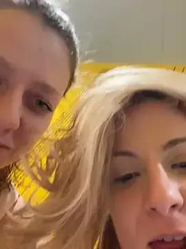 Eveline_Beauty_Kitty — Deep French kiss