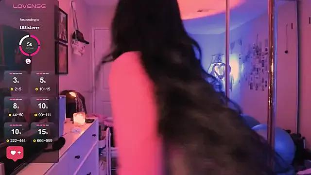 Group Evie-Luna on StripChat