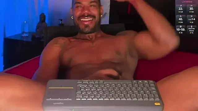 Ganiimedes — OIL MY BODY