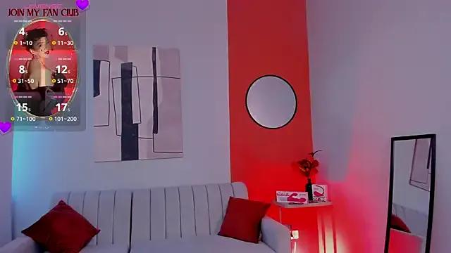 Freechat GraceElizabeth_ on StripChat