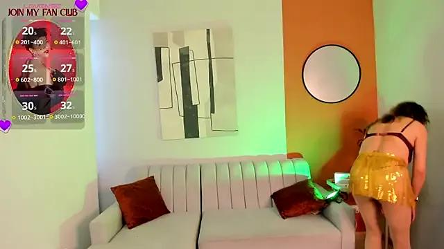 Freechat GraceElizabeth_ on StripChat