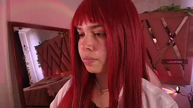 Freechat Haelycute on StripChat