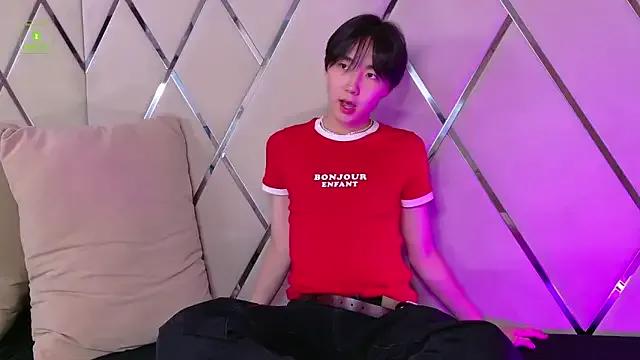 Freechat HeejinWang on StripChat