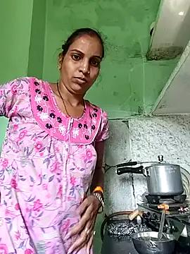 Hotty-Nidhi on StripChat