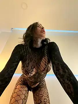 Iam_Annii — oil and spanks my boobs in your face