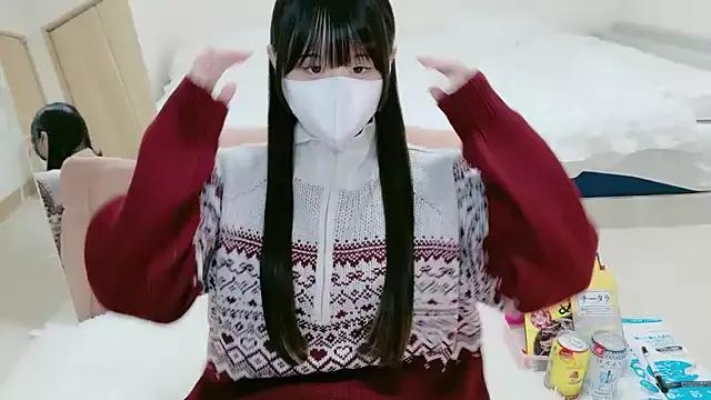 Freechat im_hina2 on StripChat