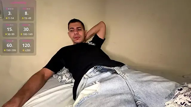 Freechat Im_steven on StripChat