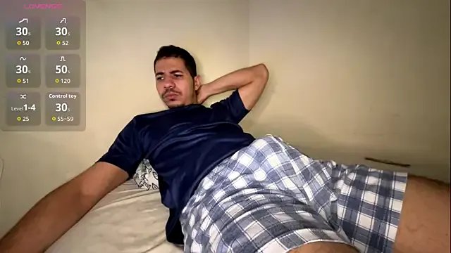 Freechat Im_steven on StripChat