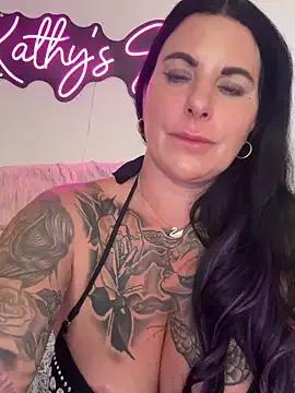 Freechat InKed-Kathy on StripChat