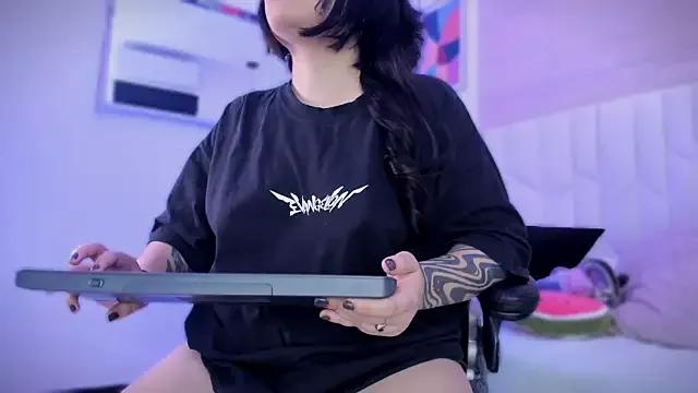 Freechat io_chie_ on StripChat