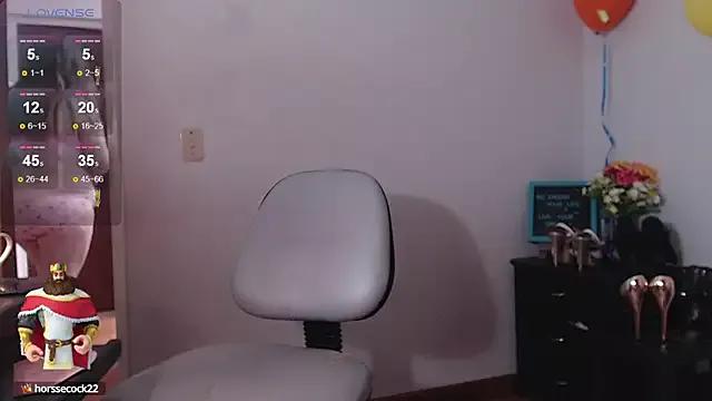 Freechat isabella_rossse on StripChat