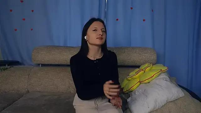 Freechat JanellHousen on StripChat