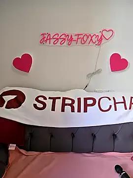 Freechat Jassy_Foxy on StripChat