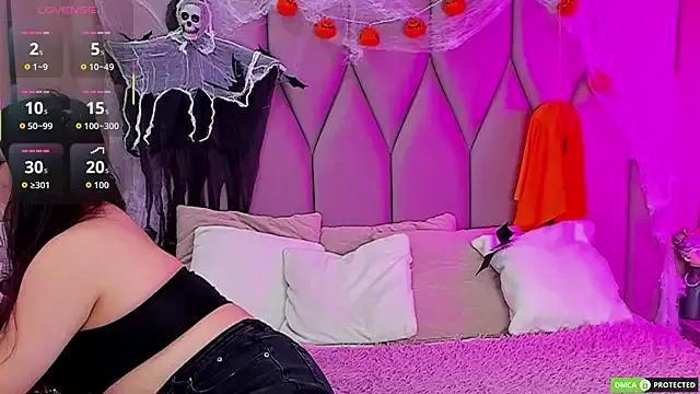 Freechat JennyFerguson on StripChat